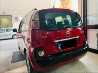 Usata Citroën C3 Picasso 99 CV (72 kW) 2017 Rosso Monovolume