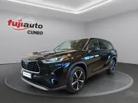 Usata Toyota Highlander Executive 2021 Nero SUV