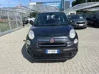 Usata Fiat 500L Business 95 CV (69 kW) 2019 Nero Monovolume