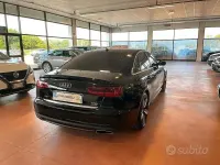 Usata Audi A6 Business 333 CV (244 kW) 2015 Nero Berlina