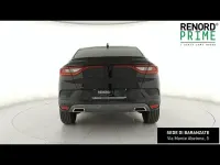 Usata Renault Arkana Engineered 145 CV (106 kW) 2023 Nero SUV