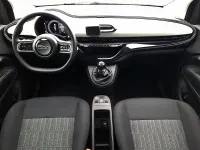 Nuova Fiat 500 Pop 65 CV (47 kW) 2026 Bianco Berlina