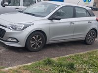 Usata Hyundai i20 Classic 75 CV (55 kW) 2018 Grigio Berlina