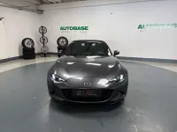 Usata Mazda MX5 Exclusive-Line 184 CV (135 kW) 2024 Machine grey Cabrio