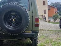 Usata Land Rover Discovery 113 CV (83 kW) 1991 Verde SUV