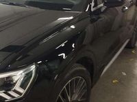 Usata Audi Q3 Sportback S-Line 150 CV (110 kW) 2023 Nero SUV