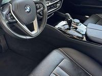 Begagnad BMW 530e Luxury Line 184 HK (135 kW) 2019 Sedan