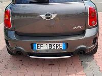 Usata Mini Cooper S 184 CV (135 kW) 2011 Utilitaria