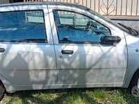 Usata Fiat Punto 2002 Grigio Utilitaria