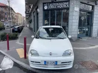 Usata Fiat 600 Active 54 CV (39 kW) 2009 Bianco Utilitaria