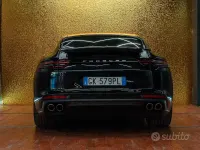 Usata Porsche Panamera 4S Diesel 422 CV (310 kW) 2017 Nero Utilitaria
