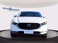 Usata Mazda CX-30 150 CV (110 kW) 2022 Bianco SUV