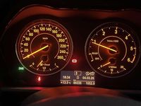 Usata BMW 118 Sport Line 150 CV (110 kW) 2016 Utilitaria