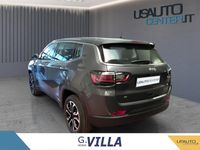 Usata Jeep Compass Altitude 131 CV (96 kW) 2024 Grigio SUV