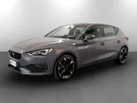 Usata Cupra Leon 150 CV (110 kW) 2023 Grigio graphene Berlina