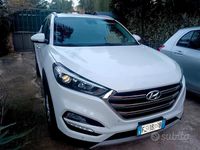 Käytetty Hyundai Tucson 116 HP (85 kW) 2018 Katumaasturi