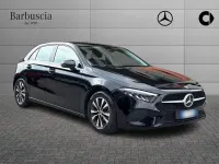 Usata Mercedes A180 Advanced 116 CV (85 kW) 2025 Nero Utilitaria