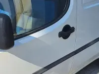 Usata Fiat Doblò 63 CV (46 kW) 2004 Bianco Monovolume