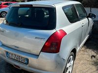 Usata Suzuki Swift 2005 Grigio Utilitaria