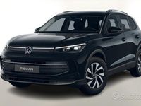 Ny VW Tiguan 150 HK (110 kW) 2025 Grå SUV