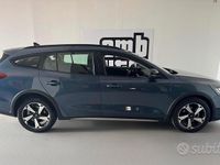 Usado Ford Focus Active 115 HP (84 kW) 2023 Azul Carrinha