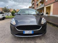 Usata Ford Fiesta Titanium 86 CV (63 kW) 2019 Grigio Utilitaria