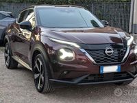 Usata Nissan Juke N-Connecta 143 CV (105 kW) 2022 Rosso SUV