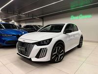 Usata Peugeot 208 GT 101 CV (74 kW) 2025 Bianco Utilitaria