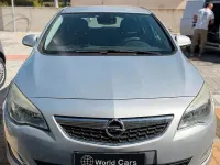 Usata Opel Astra 60 CV (44 kW) 2010 Grigio Berlina