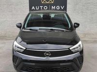 Usata Opel Crossland X Edition 110 CV (80 kW) 2023 Nero SUV