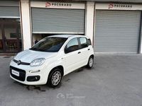 Usata Fiat Panda 75 CV (55 kW) 2014 Bianco Utilitaria