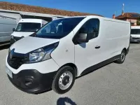 Usata Renault Trafic 125 CV (91 kW) 2019 Bianco Monovolume