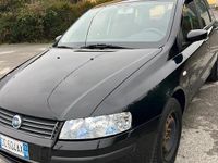 Usata Fiat Stilo 116 CV (85 kW) 2003 Nero Berlina