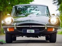 Usata Jaguar E-Type 265 CV (194 kW) 1969 Verde Coupé