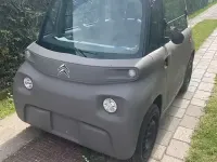 Usata Citroën AMI 2024 Grigio Utilitaria