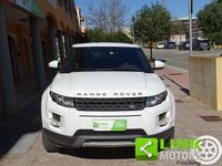 Usata Land Rover Range Rover evoque Dynamic 190 CV (139 kW) 2014 Bianco SUV