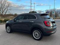 Usata Fiat 500X Lounge 120 CV (88 kW) 2015 Grigio SUV