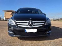 Begagnad Mercedes B200 Executive 156 HK (114 kW) 2015 Minibuss