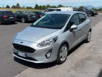 Usata Ford Fiesta 71 CV (52 kW) 2018 Grigio Utilitaria