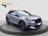 Usata Peugeot 2008 Allure 102 CV (75 kW) 2023 Argento SUV