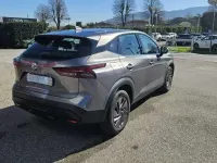 Usata Nissan Qashqai Acenta 140 CV (102 kW) 2021 Grigio SUV