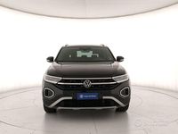 Usata VW T-Roc Style 150 CV (110 kW) 2023 Nero SUV