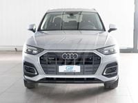 Usata Audi Q5 Business 204 CV (150 kW) 2024 Argento florent SUV