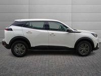 Usata Peugeot 2008 Allure 102 CV (75 kW) 2022 Bianco SUV