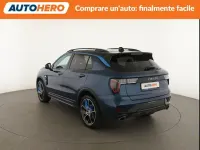 Usata Lynk & Co 01 261 CV (191 kW) 2021 Blu SUV