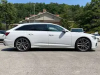 Usata Audi S6 349 CV (256 kW) 2020 Bianco Station wagon