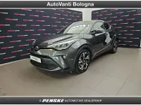 Usata Toyota C-HR Trend 122 CV (89 kW) 2022 Grigio SUV