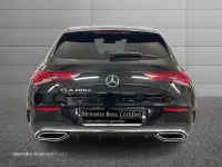 Usata Mercedes CLA200 Shooting Brake Premium 150 CV (110 kW) 2023 Nero notte Station wagon