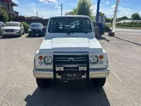 Usata Suzuki Samurai 64 CV (47 kW) 2001 Bianco SUV