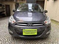 Usata Hyundai i10 69 CV (50 kW) 2014 Grigio scuro metal. Utilitaria